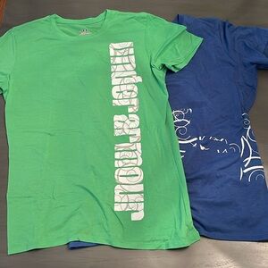 Under armour t shirts